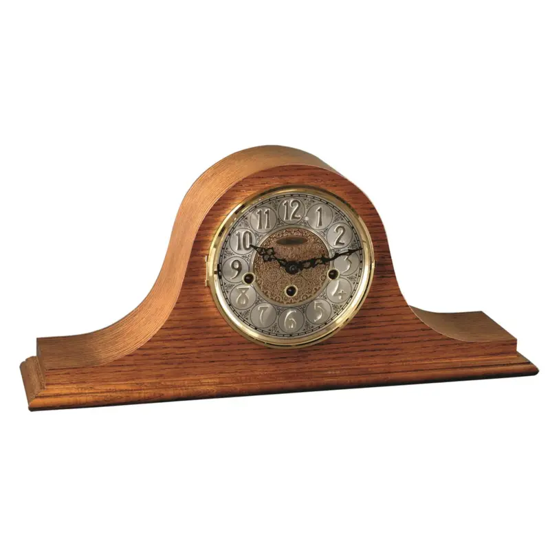 hermle mantel clock laurel light oak 21134i90340 Watch Winders, Watch Boxes & Watch Safes Watch Winders, Watch Boxes & Watch Safes