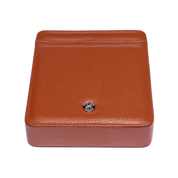 rapport 2 piece watch slipcase berkeley tan d171 02 Watch Winders, Watch Boxes & Watch Safes Rapport 2 Piece Watch Slipcase Berkeley Tan D171