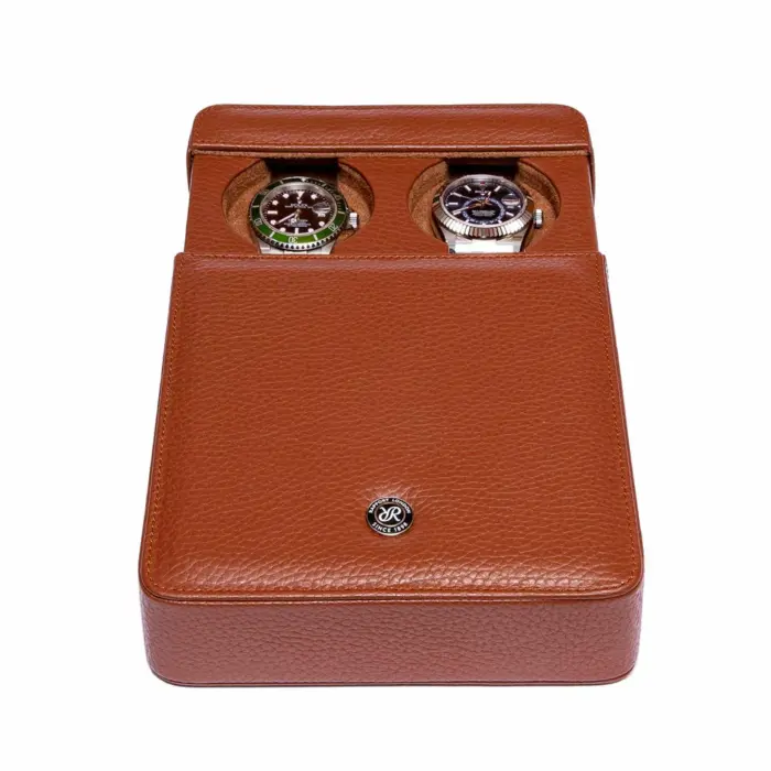 rapport 2 piece watch slipcase berkeley tan d171 Watch Winders, Watch Boxes & Watch Safes Rapport 2 Piece Watch Slipcase Berkeley Tan D171