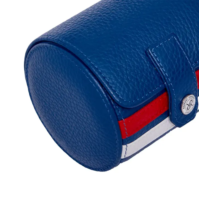 rapport single watch roll greenwich 02 Watch Winders, Watch Boxes & Watch Safes Rapport Single Watch Roll Greenwich