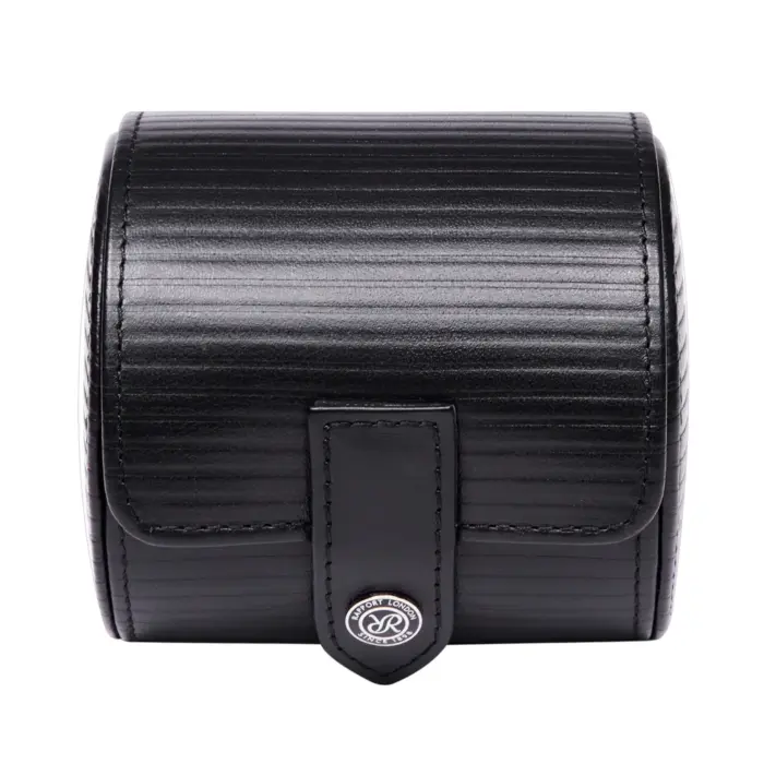 rapport single watch roll nova black Watch Winders, Watch Boxes & Watch Safes Rapport Single Watch Roll Nova Black