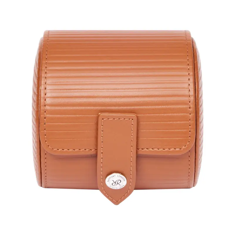 rapport single watch roll nova tan Watch Winders, Watch Boxes & Watch Safes Watch Winders, Watch Boxes & Watch Safes