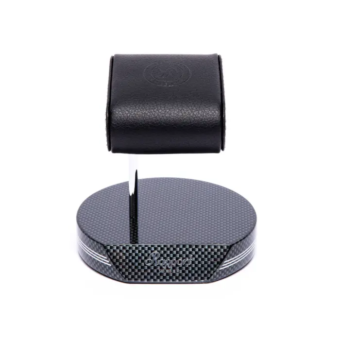 rapport watch stand formula carbon fibre 01 Watch Winders, Watch Boxes & Watch Safes Rapport Watch Stand Formula Carbon Fibre