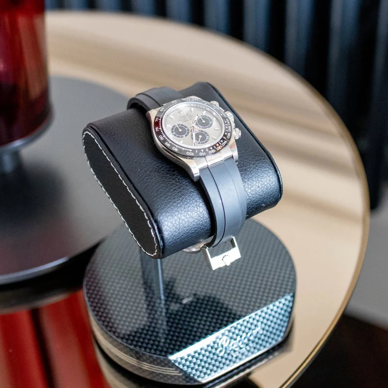 rapport watch stand formula carbon fibre 03 Watch Winders, Watch Boxes & Watch Safes Watch Winders, Watch Boxes & Watch Safes