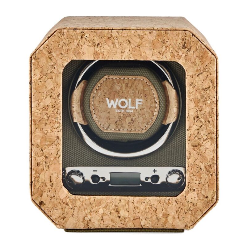wolf cortica single watch winder ii Watch Winders, Watch Boxes & Watch Safes Watch Winders, Watch Boxes & Watch Safes