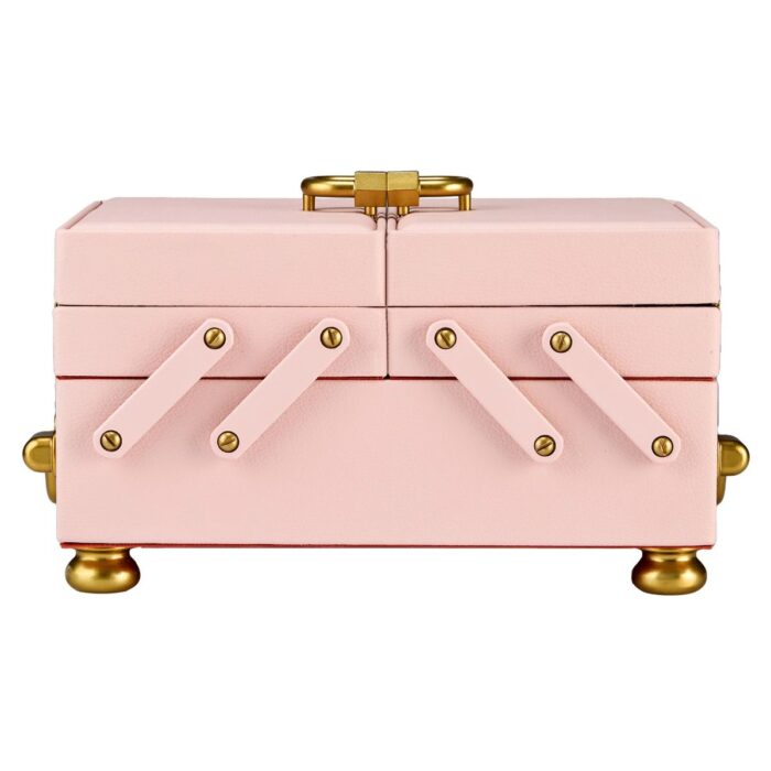 wolf jewelry box marla aaron baby everything box pink Watch Winders, Watch Boxes & Watch Safes WOLF Jewelry Box Marla Aaron Baby Everything Box Pink