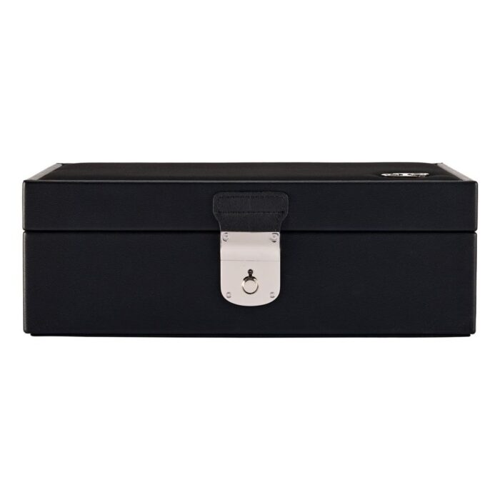 wolf philipp watch jewellery lifestyle box black Watch Winders, Watch Boxes & Watch Safes WOLF Philipp Watch & Jewellery Lifestyle Box Black