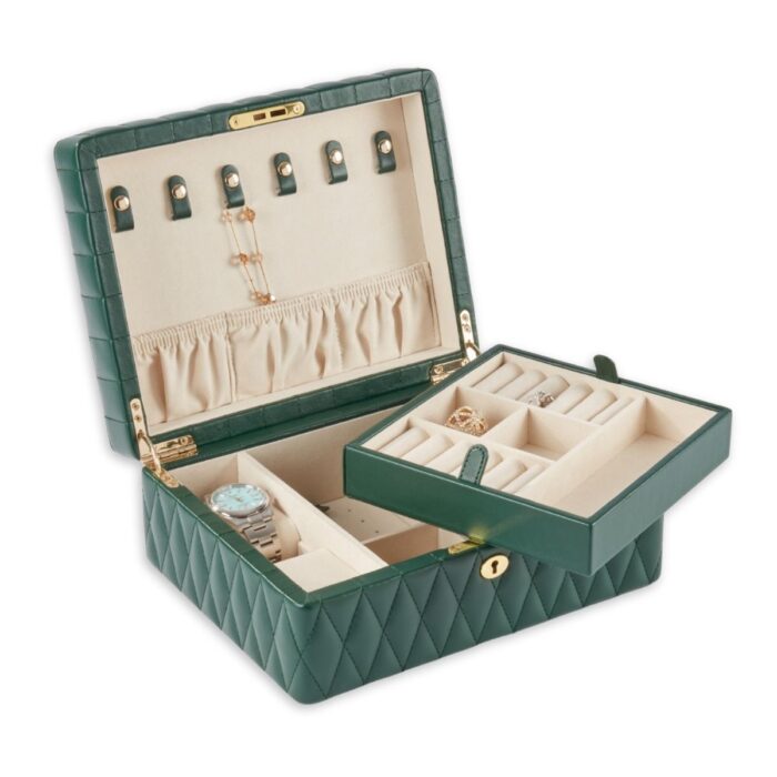 bey berk jewelry box cora 00 Watch Winders, Watch Boxes & Watch Safes Bey Berk Jewelry Box Cora