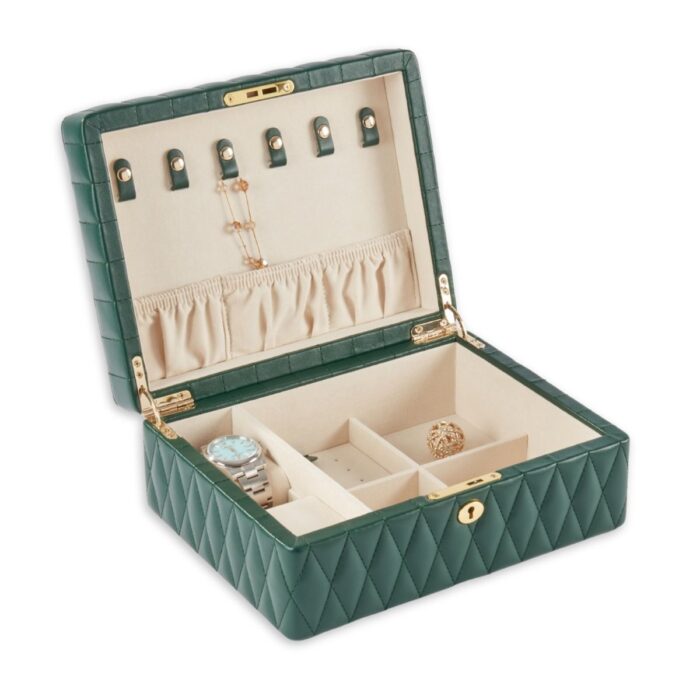 bey berk jewelry box cora 02 Watch Winders, Watch Boxes & Watch Safes Bey Berk Jewelry Box Cora