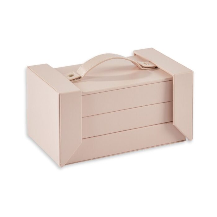 bey berk jewelry box ellie pink Watch Winders, Watch Boxes & Watch Safes Bey Berk Jewelry Box Ellie Pink