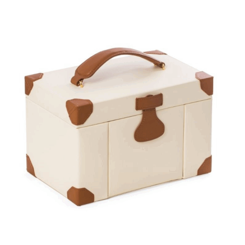 bey berk jewelry box ivory leather 00 Watch Winders, Watch Boxes & Watch Safes Watch Winders, Watch Boxes & Watch Safes
