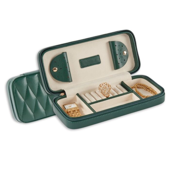 bey berk jewelry case cora Watch Winders, Watch Boxes & Watch Safes Bey Berk Jewelry Case Cora