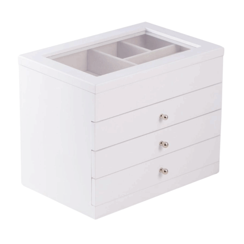 bey berk multi level jewelry box kelly 0000 Watch Winders, Watch Boxes & Watch Safes Watch Winders, Watch Boxes & Watch Safes