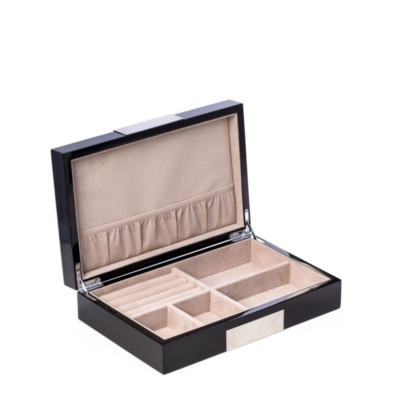 bey berk valet box jewelry box prince black 00 Watch Winders, Watch Boxes & Watch Safes Bey Berk Valet Box Jewelry Box Prince Black