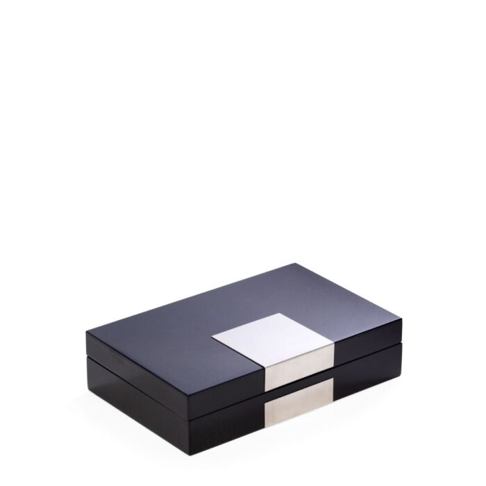bey berk valet box jewelry box prince black 000 Watch Winders, Watch Boxes & Watch Safes Bey Berk Valet Box Jewelry Box Prince Black
