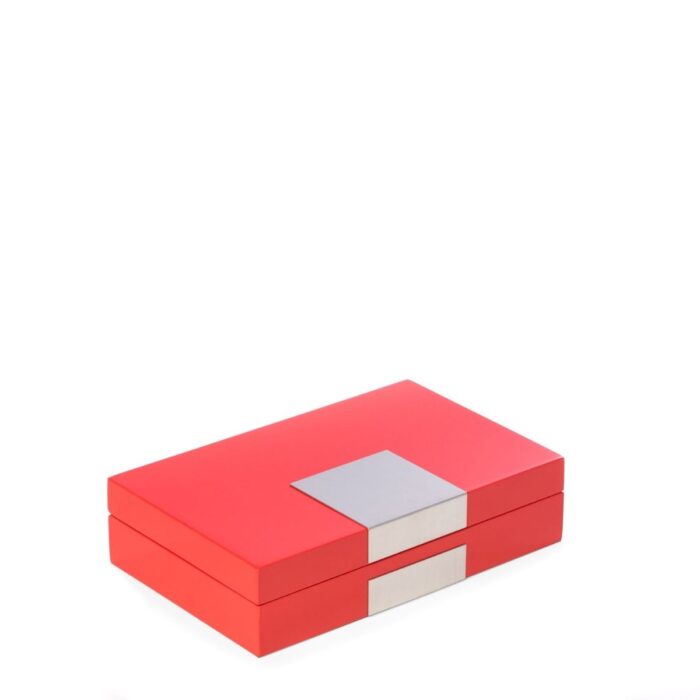 bey berk valet box jewelry box prince red 00 Watch Winders, Watch Boxes & Watch Safes Bey Berk Valet Box Jewelry Box Prince Red