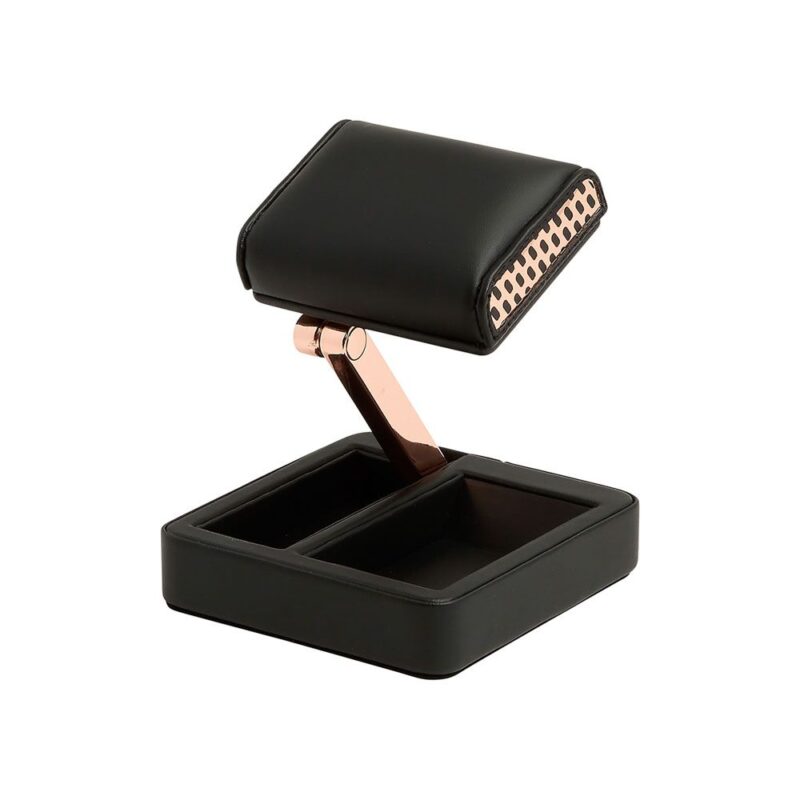 wolf single travel watch stand axis copper 01 Watch Winders, Watch Boxes & Watch Safes Watch Winders, Watch Boxes & Watch Safes