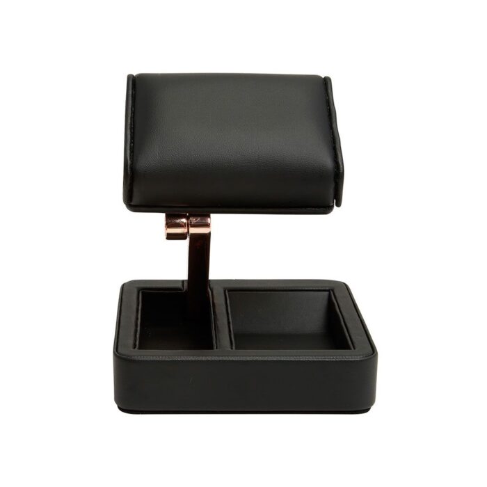 wolf single travel watch stand axis copper Watch Winders, Watch Boxes & Watch Safes WOLF Single Travel Watch Stand Axis Copper