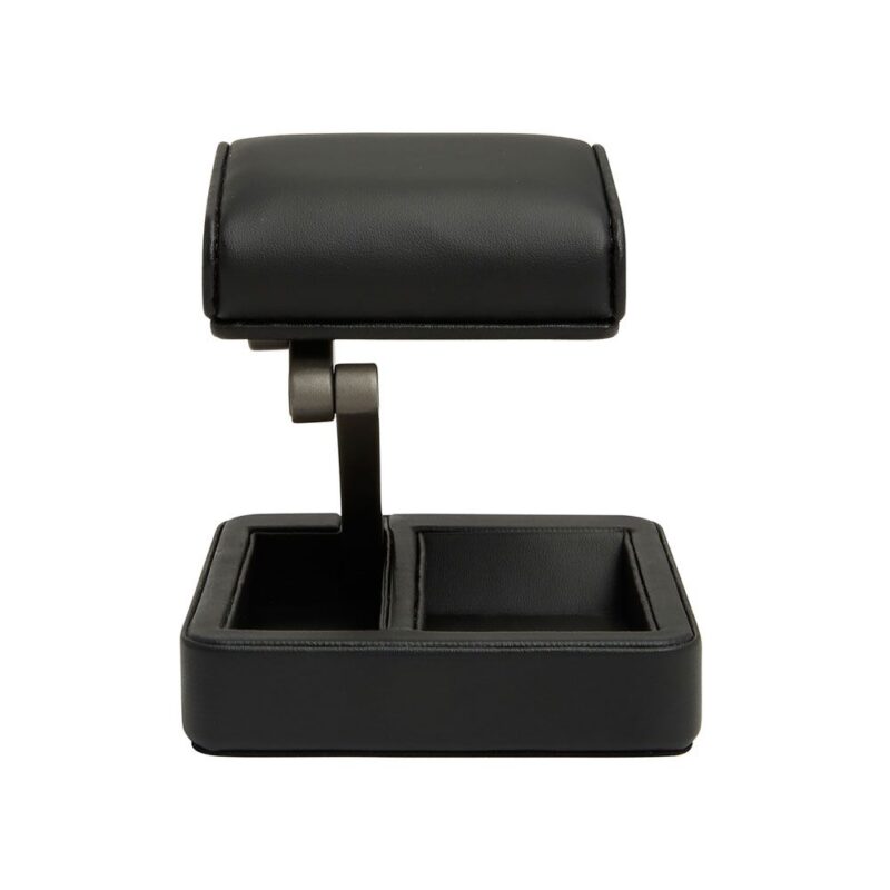 wolf single travel watch stand axis powder coat Watch Winders, Watch Boxes & Watch Safes Watch Winders, Watch Boxes & Watch Safes