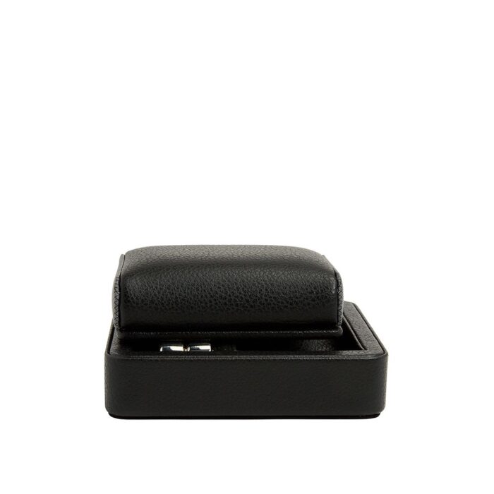 wolf single travel watch stand classic 00 Watch Winders, Watch Boxes & Watch Safes WOLF Single Travel Watch Stand Classic