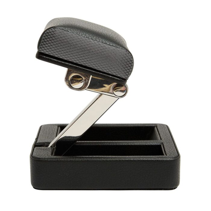 wolf single travel watch stand classic 02 Watch Winders, Watch Boxes & Watch Safes WOLF Single Travel Watch Stand Classic