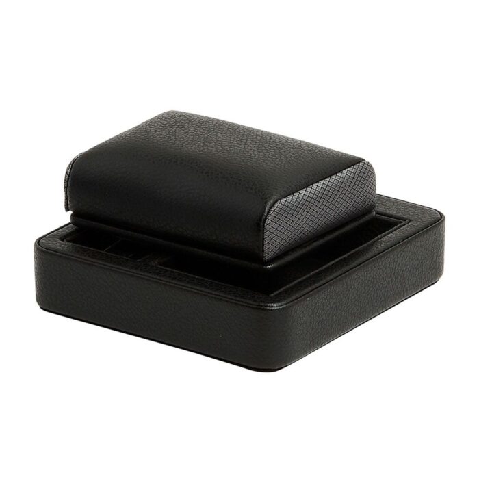 wolf single travel watch stand classic 03 Watch Winders, Watch Boxes & Watch Safes WOLF Single Travel Watch Stand Classic