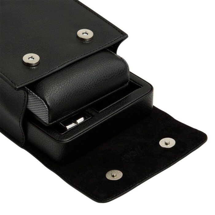 wolf single travel watch stand classic 04 Watch Winders, Watch Boxes & Watch Safes WOLF Single Travel Watch Stand Classic
