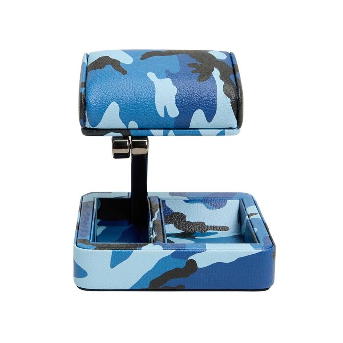 wolf single travel watch stand elements water 00 Watch Winders, Watch Boxes & Watch Safes WOLF Single Travel Watch Stand Elements Water