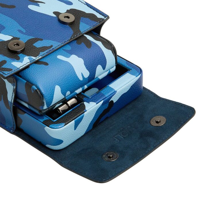wolf single travel watch stand elements water 04 Watch Winders, Watch Boxes & Watch Safes WOLF Single Travel Watch Stand Elements Water