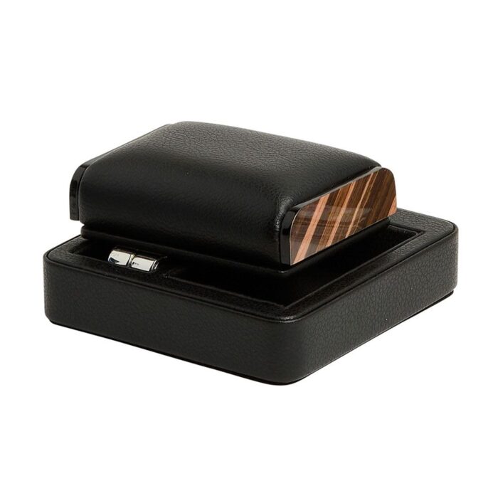 wolf single travel watch stand roadster 03 Watch Winders, Watch Boxes & Watch Safes WOLF Single Travel Watch Stand Roadster
