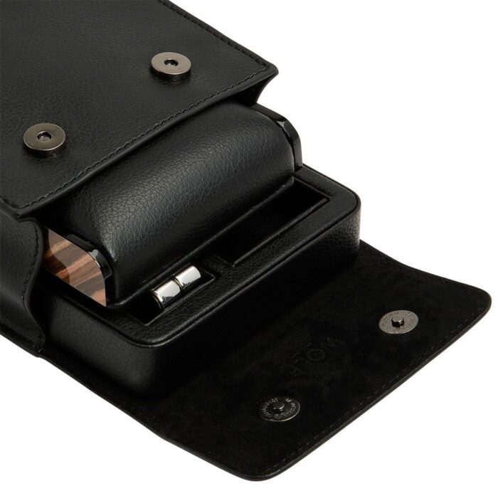 wolf single travel watch stand roadster 04 Watch Winders, Watch Boxes & Watch Safes WOLF Single Travel Watch Stand Roadster