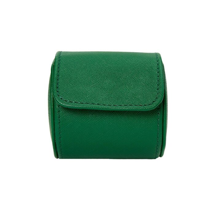 wolf single watch roll tutti frutti green Watch Winders, Watch Boxes & Watch Safes WOLF Single Watch Roll Tutti Frutti Green