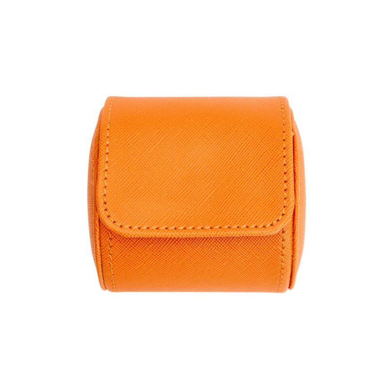 wolf single watch roll tutti frutti orange Watch Winders, Watch Boxes & Watch Safes Watch Winders, Watch Boxes & Watch Safes