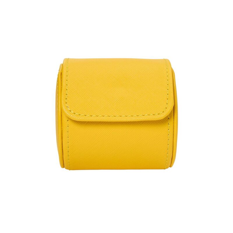 wolf single watch roll tutti frutti yellow Watch Winders, Watch Boxes & Watch Safes Watch Winders, Watch Boxes & Watch Safes