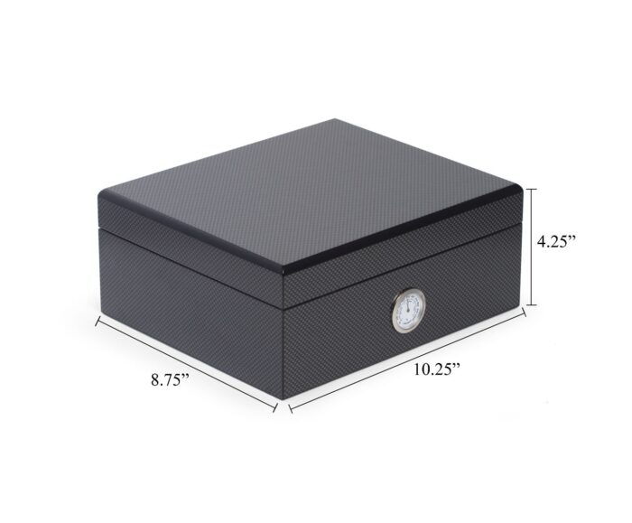 bey berk 6 cigar humidor set with 50 cigar humidor cigar ashtray double cigar travel case and cutter 00 Watch Winders, Watch Boxes & Watch Safes Bey Berk 6 Cigar Humidor Set with 50 Cigar Humidor, Cigar Ashtray, Double Cigar Travel Case and Cutter