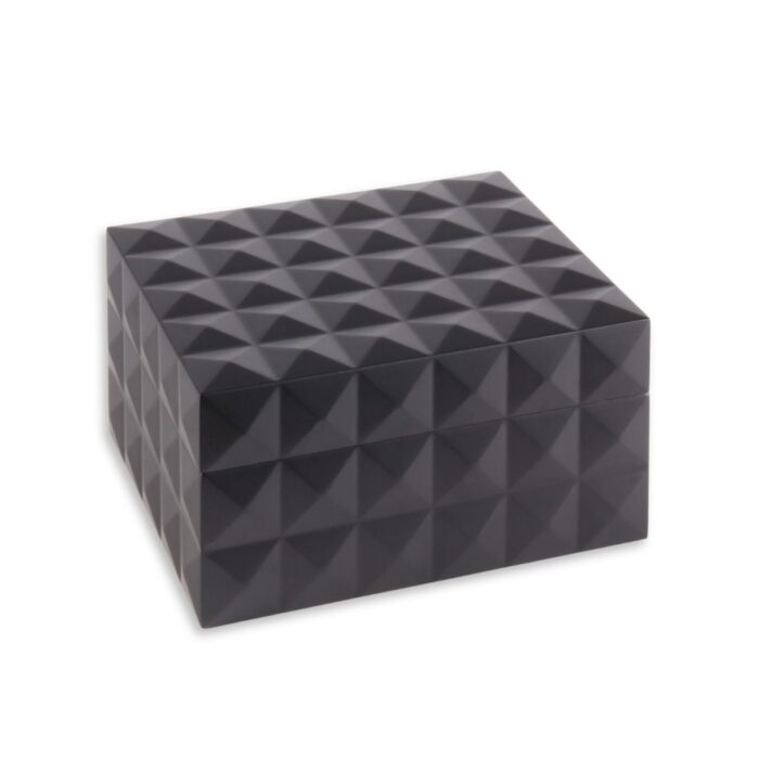 bey berk 75 cigar humidor richie pyramid design 00 Watch Winders, Watch Boxes & Watch Safes Bey Berk 75 Cigar Humidor Richie Pyramid Design