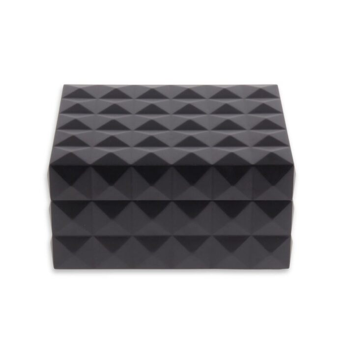 bey berk 75 cigar humidor richie pyramid design 000 Watch Winders, Watch Boxes & Watch Safes Bey Berk 75 Cigar Humidor Richie Pyramid Design