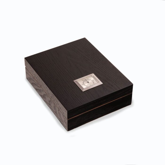bey berk cigar humidor box espresso wood 01 Watch Winders, Watch Boxes & Watch Safes Bey Berk Cigar Humidor Box Espresso Wood