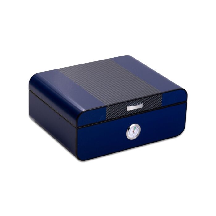 bey berk cigar humidor box landon 0 Watch Winders, Watch Boxes & Watch Safes Bey Berk Cigar Humidor Box Landon