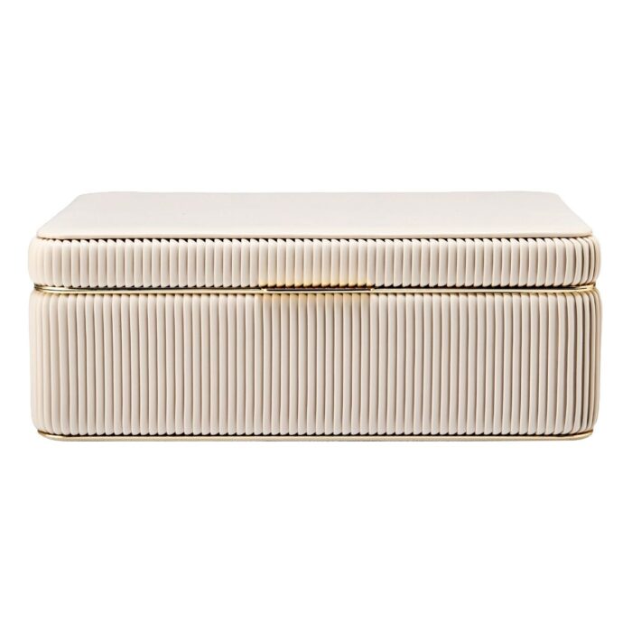 wolf jewellery box large bella bone Watch Winders, Watch Boxes & Watch Safes WOLF Jewellery Box Large Bella Bone