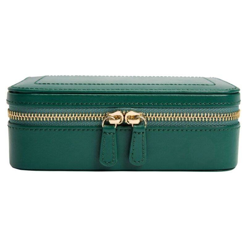 wolf jewellery travel zip case sophia forest green Watch Winders, Watch Boxes & Watch Safes Watch Winders, Watch Boxes & Watch Safes