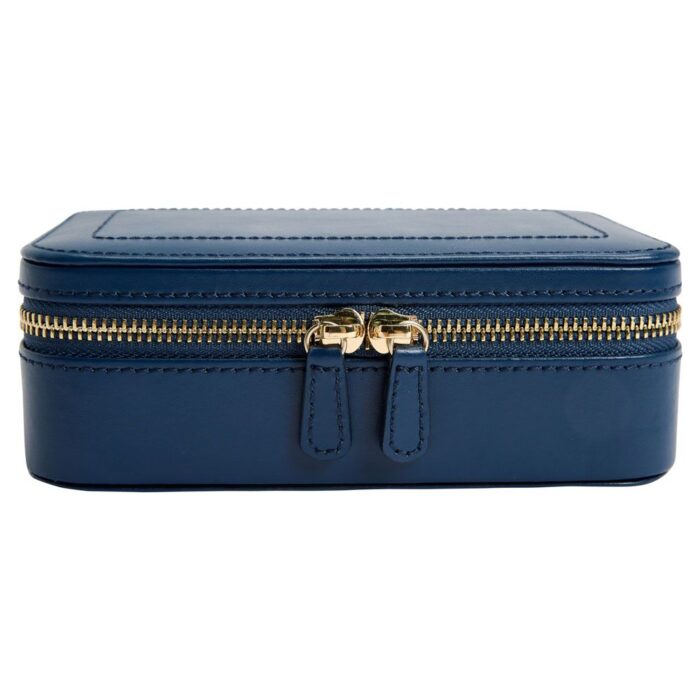 wolf jewellery travel zip case sophia indigo Watch Winders, Watch Boxes & Watch Safes WOLF Jewellery Travel Zip Case Sophia Indigo