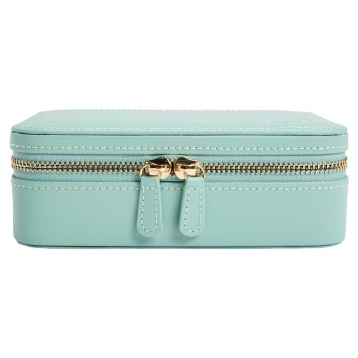 wolf jewellery travel zip case sophia jade Watch Winders, Watch Boxes & Watch Safes WOLF Jewellery Travel Zip Case Sophia Jade
