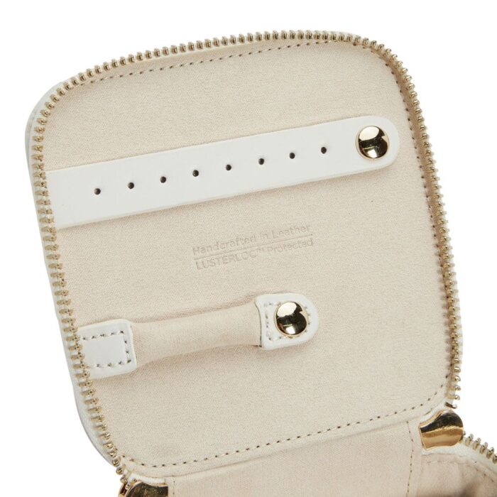 wolf jewellery zip cube maria white 0000 Watch Winders, Watch Boxes & Watch Safes WOLF Jewellery Zip Cube Maria White