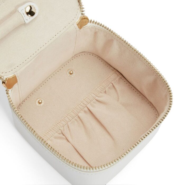wolf jewellery zip cube maria white 00000 Watch Winders, Watch Boxes & Watch Safes WOLF Jewellery Zip Cube Maria White