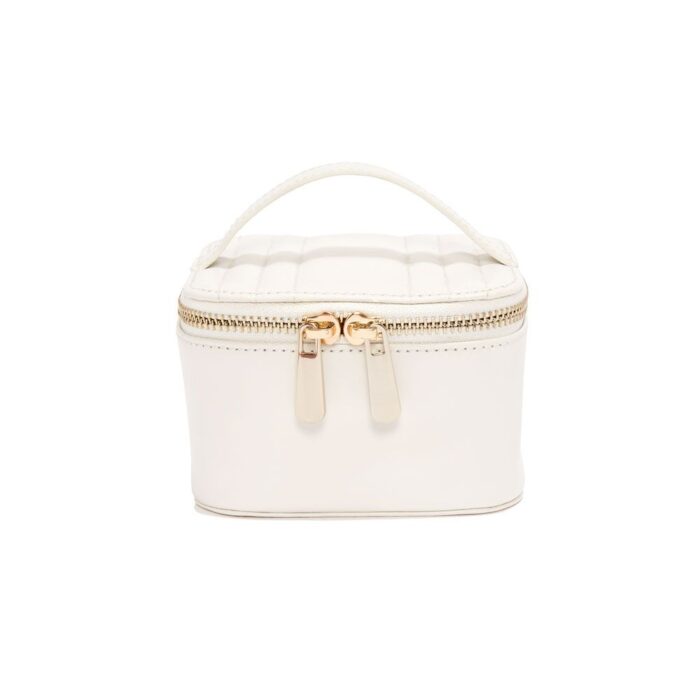 wolf jewellery zip cube maria white Watch Winders, Watch Boxes & Watch Safes WOLF Jewellery Zip Cube Maria White