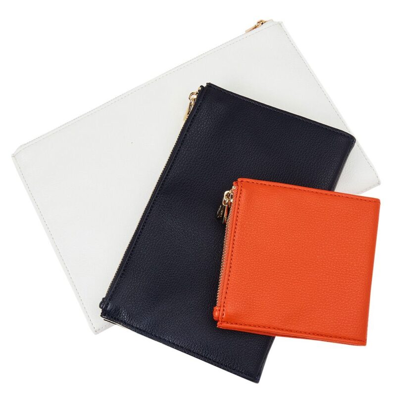 wolf set of 3 jewellery zip pouches maria Watch Winders, Watch Boxes & Watch Safes Watch Winders, Watch Boxes & Watch Safes
