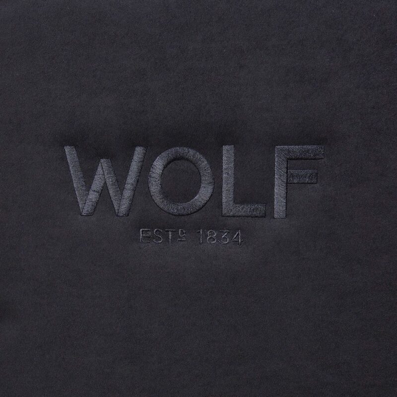 wolf athos 12 piece watch winder and jewelry safe black 6 Watch Winders, Watch Boxes & Watch Safes WOLF Athos 12 Piece Watch Winder and Jewelry Safe Black