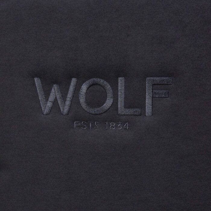 wolf athos 20piece watch winder and jewelry safe black 5 Watch Winders, Watch Boxes & Watch Safes WOLF Athos 20 Piece Watch Winder and Jewelry Safe Black