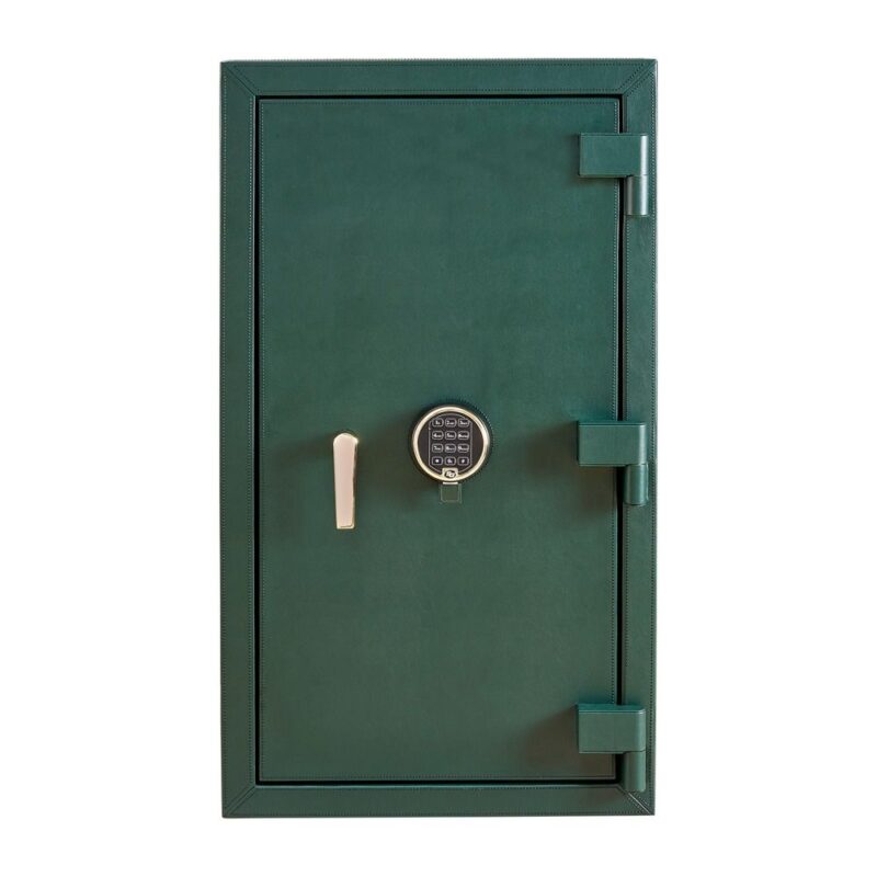 wolf athos watch winder and jewelry safe green Watch Winders, Watch Boxes & Watch Safes Watch Winders, Watch Boxes & Watch Safes